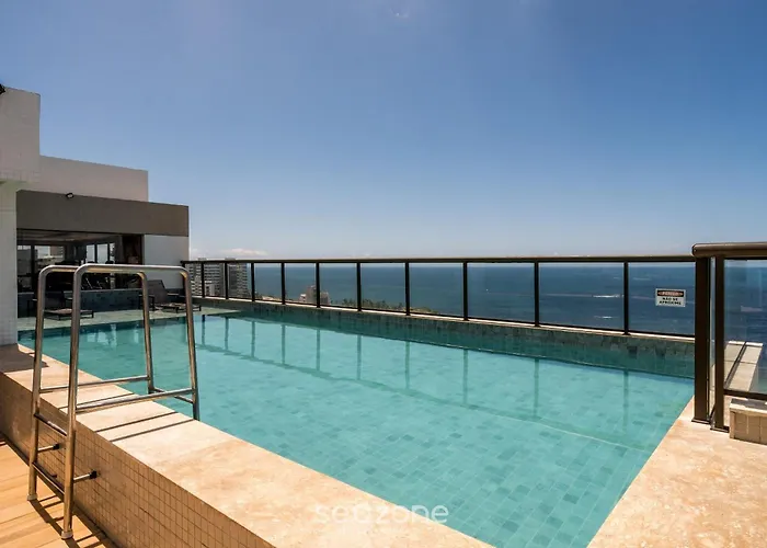 Bpm - Studios Proximos A Praia Do Farol Da Barra