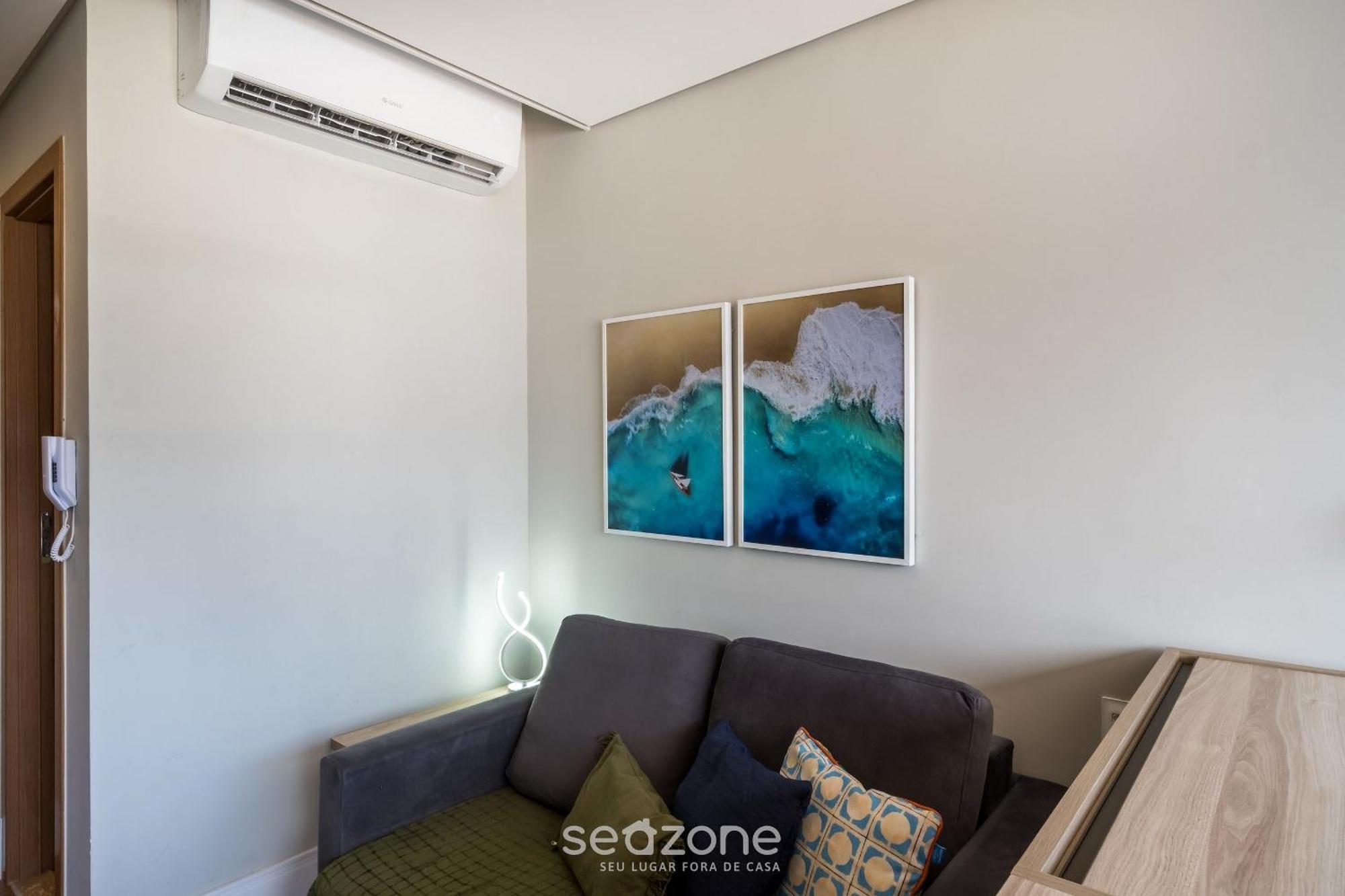 Apartment Bpm - Proximos A Do Farol Da Barra Salvador