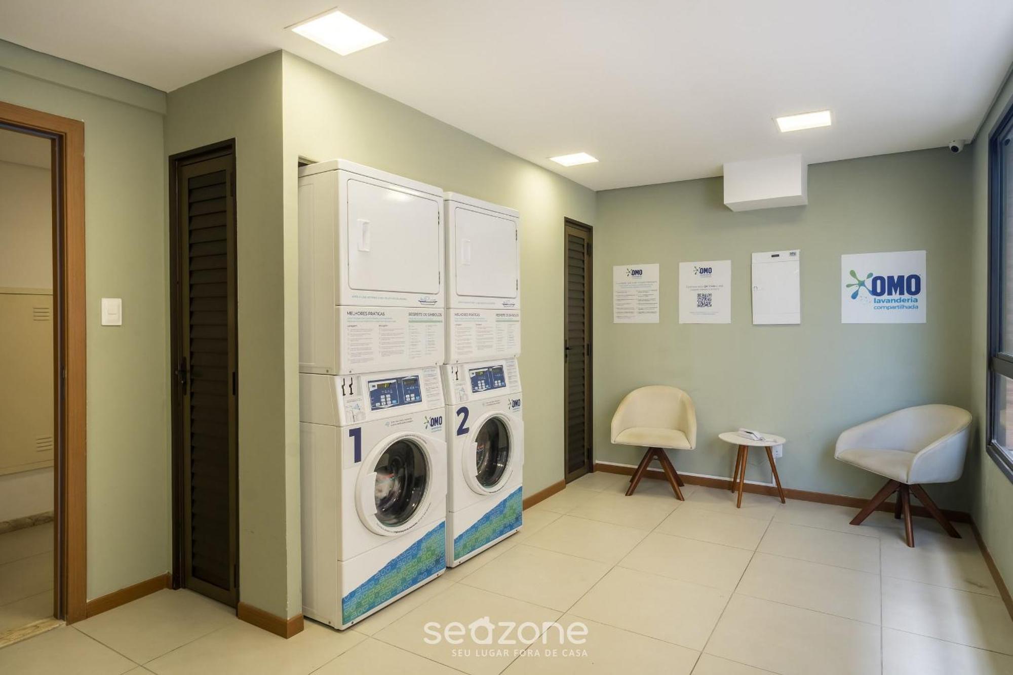 Apartment Bpm - Proximos A Do Farol Da Barra