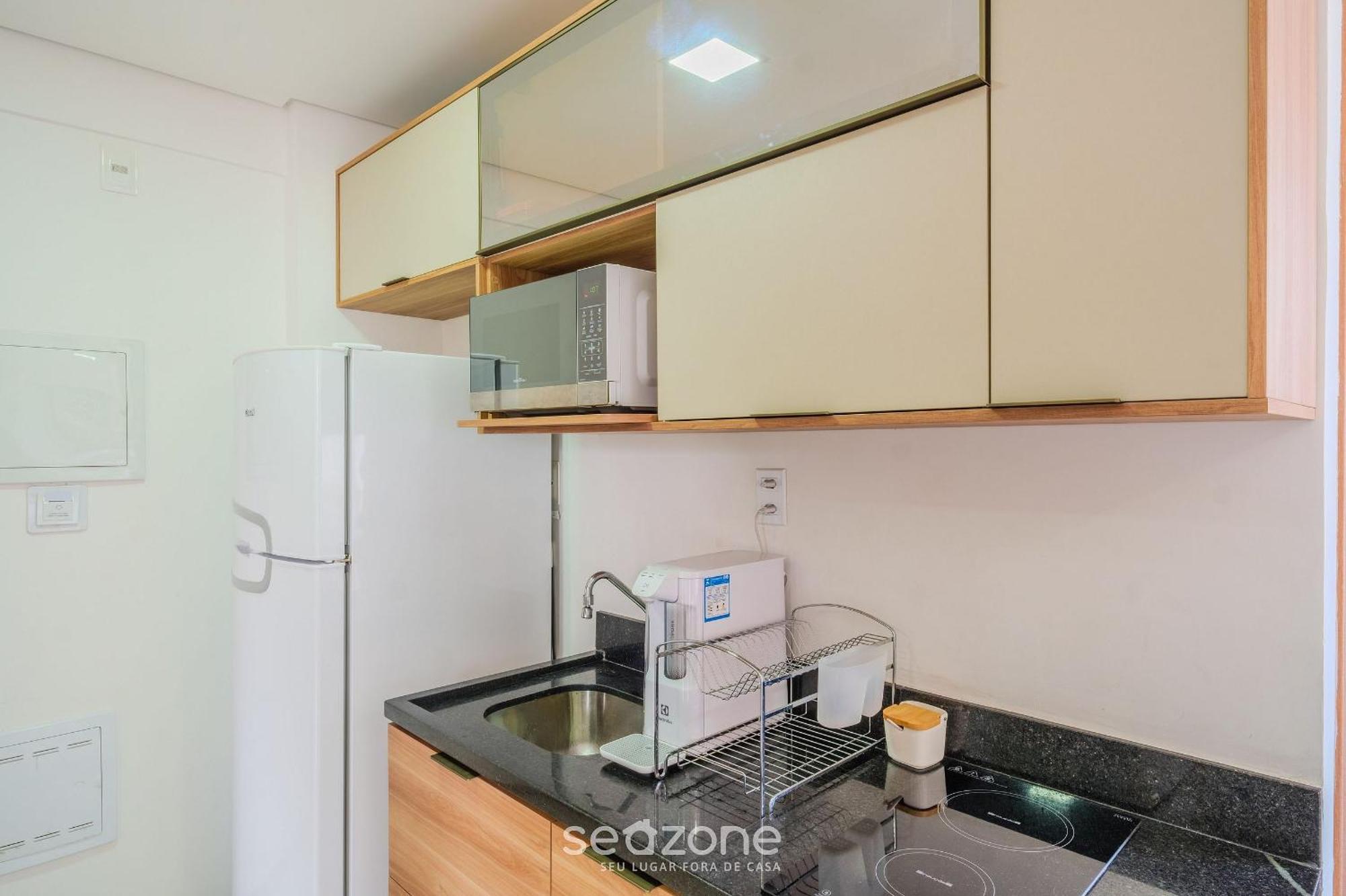 Apartment Bpm - Proximos A Do Farol Da Barra Salvador